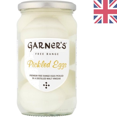 Savory free range pickled eggs - savory,