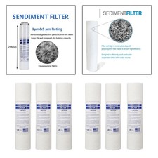 120g Sediment Water Filter