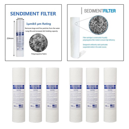 120g sediment water filter - water,