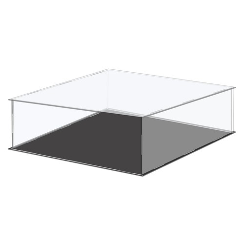 Acrylic display case - acrylic,