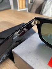 Ray ban wayfarer white frames