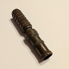 Antique Vintage Hose End Jet