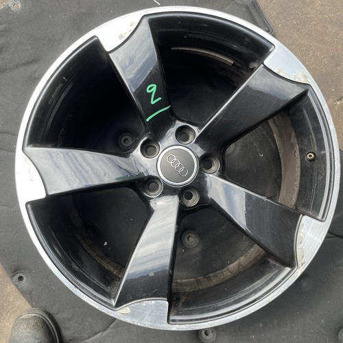 Audi rotor alloy - rotor,