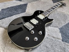 Risa LP Style Electric Tenor Ukulele with Soft Case Excellent Condition