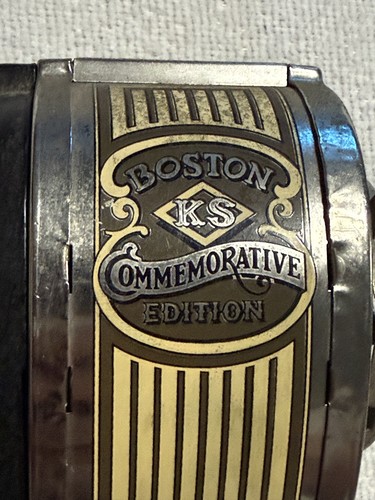 Rare vintage boston - rare!, ks