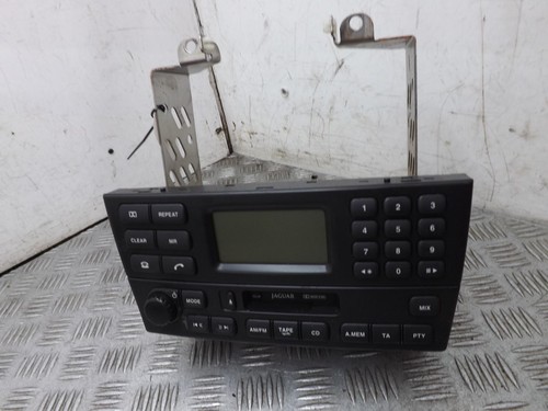 Jaguar type radio fm - type, am/fm