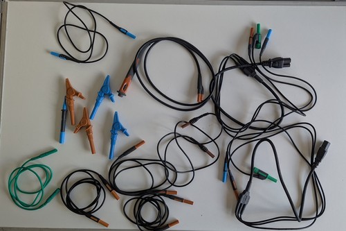 Kewtech various test lead - kewtech,
