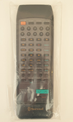 Brand new sealed sherwood - sealed,