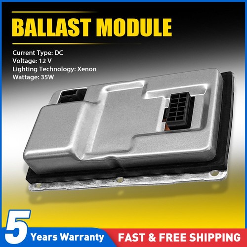 Xenon headlight ballast - 1x,