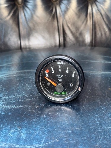 Racetech oil pressure - oil, gauge