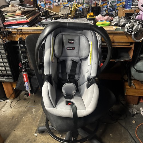 Britax clicktight marathon - britax,