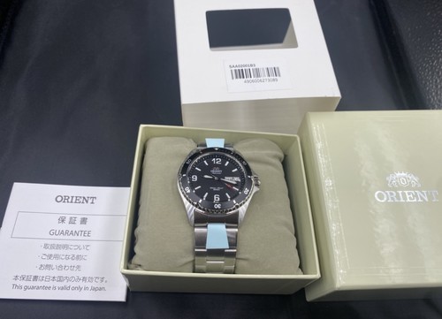 Orient mako automatic - mako, diver