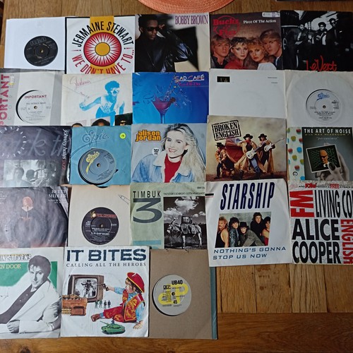 Job lot 1980s - lot, mixed