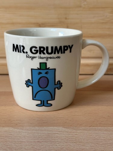 Grumpy ceramic mug fl oz - 8,