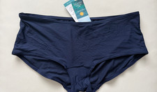 BNWT M&S navy blue boy short