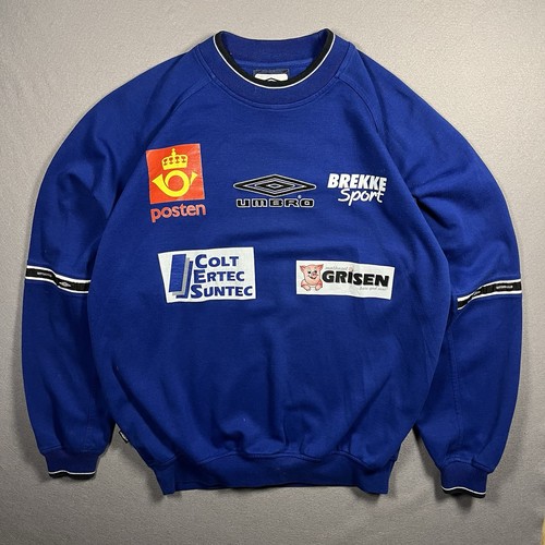 Umbro sweatshirt jumper - umbro,