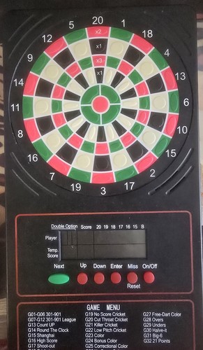 Winmau ton machine - ton,
