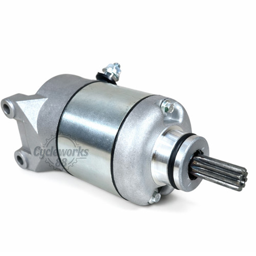 High power starter - motor, for