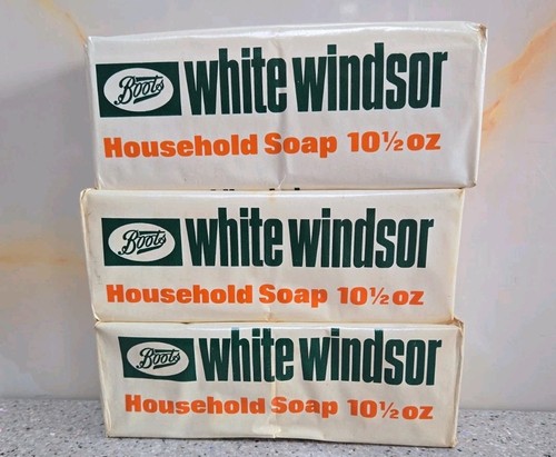 Boots soap 60s 70s - soap, 60s/70s