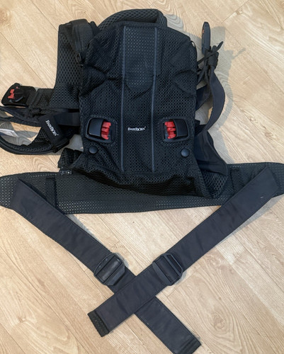Baby bjorn carrier - baby,