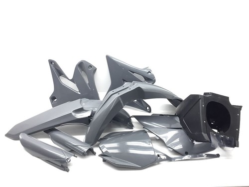 Polisport restyle plastic kit - plastic,