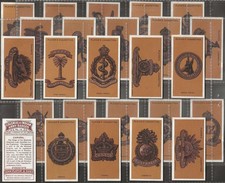 PLAYERS-FULL SET- COLONIAL &