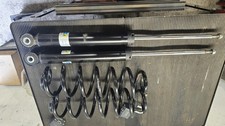 Bilstein Shock Absorbers And Coil Springs