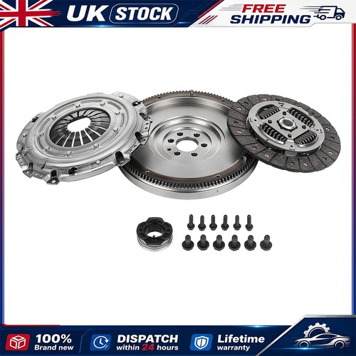 Complete clutch kit steel disc - clutch,
