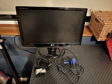Lg Flatron W2053tq- Computer