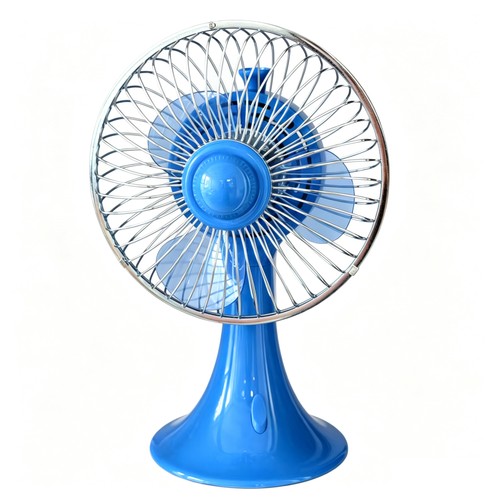 Retro desk fan portable - fan,