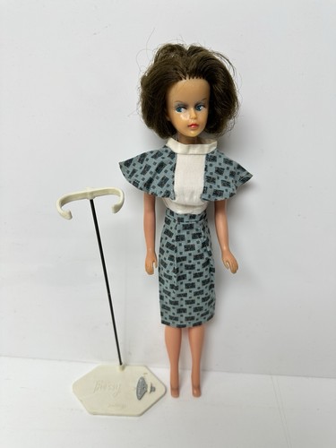 Vintage palitoy tressy doll - vintage,