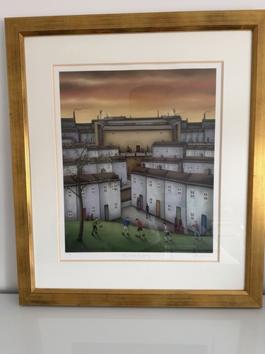 Paul horton print the road - horton,