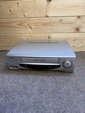 Bush VCR936NSIL VHS Player –