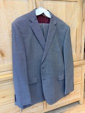 Savoy Tailors Guild Men's Grey