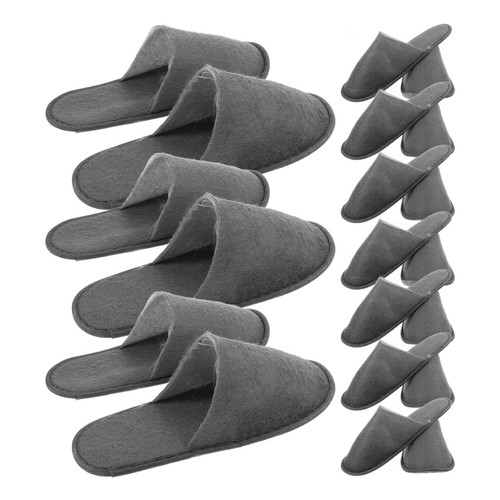 Pairs disposable slippers - ,