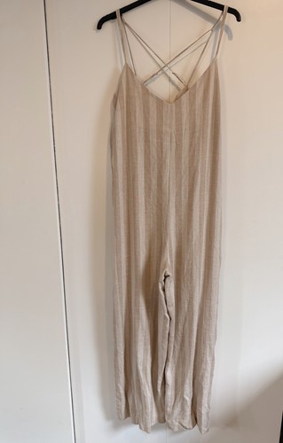 Apricot size beige striped - 16,