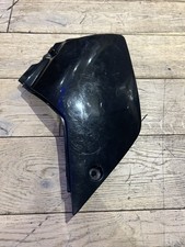 Original  Suzuki DRZ400 DRZ 400 Rear Left Side Fairing Panel 47211-29F10 Black