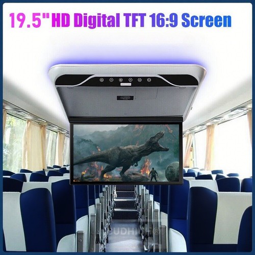 Car roof monitor overhead - monitor,