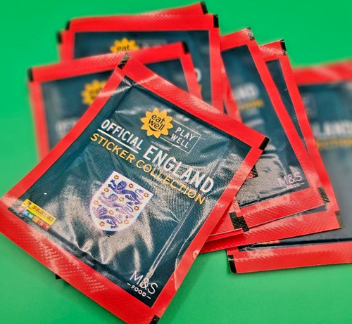 Unopened packets s - 8,