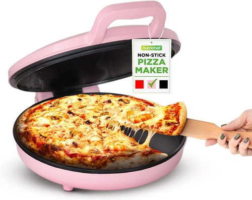 Nutrichef countertop pizza - countertop,