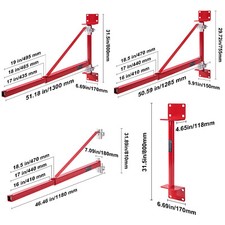 VEVOR Electric Hoist Support