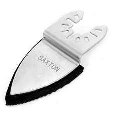 Saxton Blades Finger Sanding