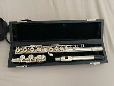 Pearl 665 Flute Fortza Silver