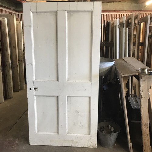 For panelled georgian - a,