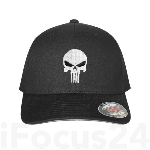 New punisher embroidered - new,