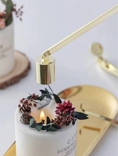 1pcs plain candle - 1pcs,