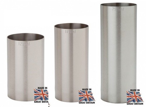 Wine measures thimble jigger - wine,