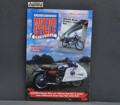 Vtg motorcycle enthusiast - vtg,