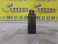 Glow Plug Relay Honda Cr-V