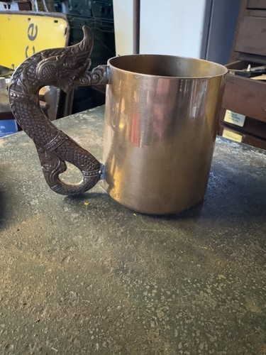 Beer tankard stein mug dragon - tankard,